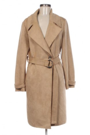 Damski płaszcz Orsay, Rozmiar M, Kolor Brązowy, Cena 156,99 zł