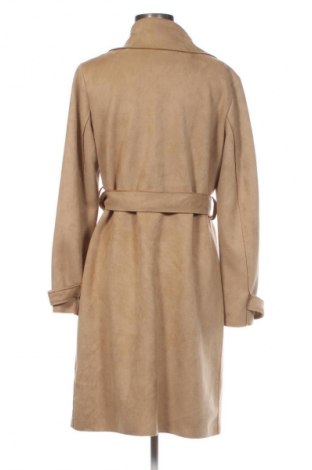 Damski płaszcz Orsay, Rozmiar M, Kolor Brązowy, Cena 156,99 zł