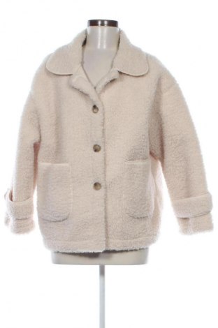 Дамско палто Peace N' Love, Размер M, Цвят Екрю, Цена 38,34 €