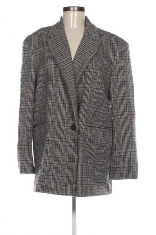 Дамско палто Pull&Bear, Размер L, Цвят Многоцветен, Цена 5,11 €