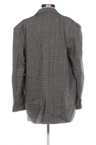 Дамско палто Pull&Bear, Размер L, Цвят Многоцветен, Цена 5,11 €