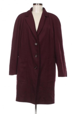 Damenmantel Rick Cardona, Größe XL, Farbe Rot, Preis € 30,99