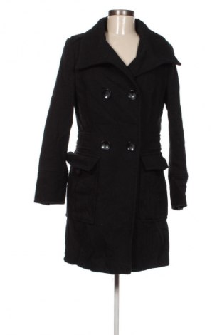 Дамско палто S.Oliver, Размер M, Цвят Черен, Цена 34,76 €