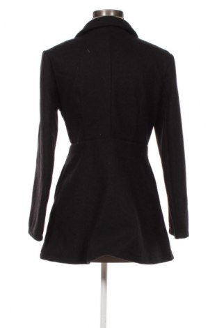 Дамско палто SHEIN, Размер S, Цвят Черен, Цена 20,45 €