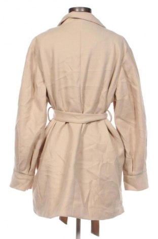Damenmantel SHEIN, Größe XL, Farbe Beige, Preis 13,99 €