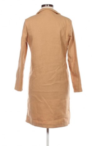 Dámsky kabát  SHEIN, Veľkosť S, Farba Béžová, Cena  25,95 €