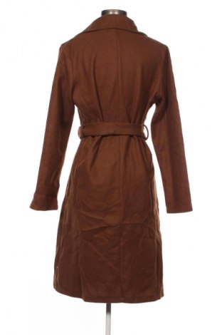 Dámský kabát  SHEIN, Velikost S, Barva Hnědá, Cena  879,00 Kč