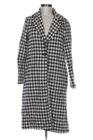 Γυναικείο παλτό SHEIN, Μέγεθος S, Χρώμα Πολύχρωμο, Τιμή 15,99 €