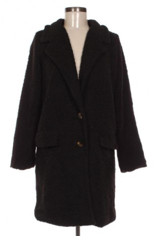 Дамско палто SHEIN, Размер S, Цвят Черен, Цена 20,45 €