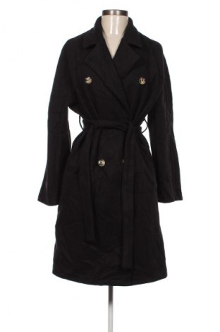 Dámsky kabát  SHEIN, Veľkosť M, Farba Čierna, Cena  14,95 €