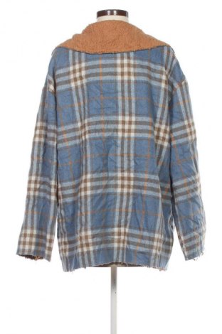 Дамско палто SHEIN, Размер XL, Цвят Многоцветен, Цена 17,89 €