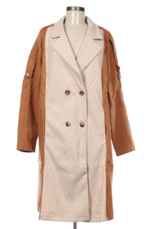 Dámsky kabát  SHEIN, Veľkosť XXL, Farba Viacfarebná, Cena  5,95 €