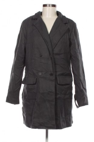 Дамско палто SHEIN, Размер L, Цвят Син, Цена 16,87 €