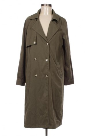 Damski płaszcz SHEIN, Rozmiar S, Kolor Zielony, Cena 28,99 zł