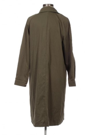 Damski płaszcz SHEIN, Rozmiar S, Kolor Zielony, Cena 28,99 zł