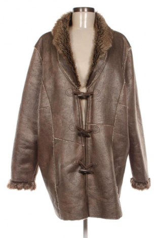 Дамско палто Secret, Размер XXL, Цвят Кафяв, Цена 25,66 €