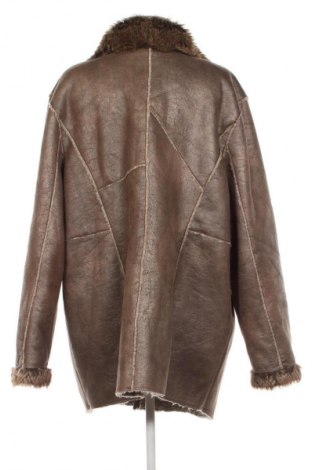 Дамско палто Secret, Размер XXL, Цвят Кафяв, Цена 25,66 €