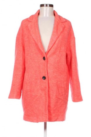 Dámský kabát  Stradivarius, Velikost M, Barva Růžová, Cena  399,00 Kč