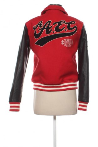 Γυναικείο παλτό Superdry, Μέγεθος S, Χρώμα Πολύχρωμο, Τιμή 54,99 €