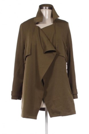 Γυναικείο παλτό Tally Weijl, Μέγεθος L, Χρώμα Πράσινο, Τιμή 16,99 €