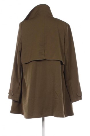 Γυναικείο παλτό Tally Weijl, Μέγεθος L, Χρώμα Πράσινο, Τιμή 16,99 €