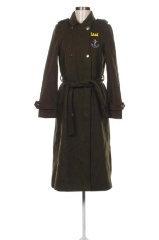 Dámský kabát  Tom Tailor, Velikost S, Barva Zelená, Cena  1 479,00 Kč