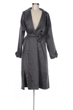 Γυναικείο παλτό Tom Tailor, Μέγεθος L, Χρώμα Γκρί, Τιμή 87,99 €