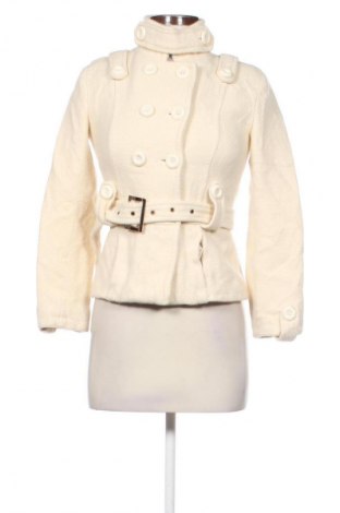 Damenmantel Unbranded, Größe M, Farbe Ecru, Preis 49,99 €, #134196094