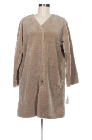 Дамско палто Unbranded, Размер M, Цвят Бежов, Цена 48,06 €