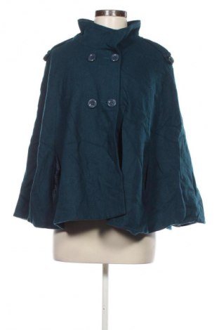 Γυναικείο παλτό Unbranded, Μέγεθος L, Χρώμα Μπλέ, Τιμή 10,99 €