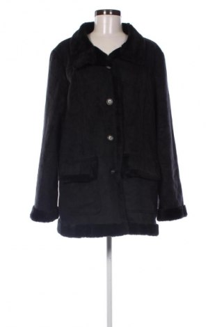 Дамско палто Unbranded, Размер XL, Цвят Черен, Цена 9,61 €