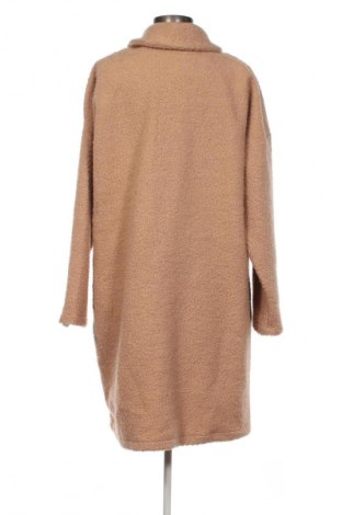 Дамско палто Unbranded, Размер L, Цвят Бежов, Цена 30,16 €
