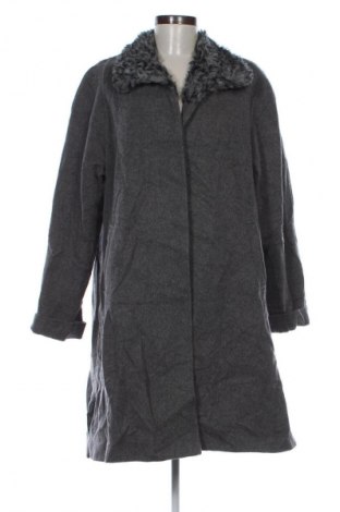 Damenmantel Unbranded, Größe M, Farbe Grau, Preis 40,99 €