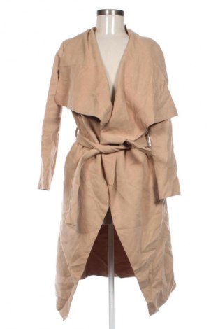 Dámský kabát  Unbranded, Velikost XL, Barva Béžová, Cena  549,00 Kč
