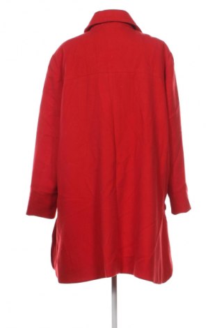 Дамско палто Unbranded, Размер XXL, Цвят Червен, Цена 32,21 €