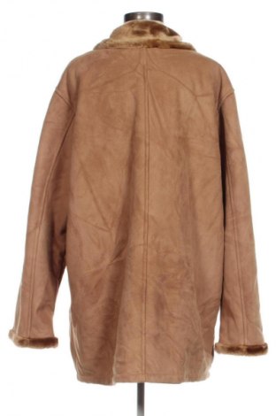 Дамско палто Unbranded, Размер XL, Цвят Бежов, Цена 27,09 €