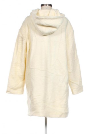 Дамско палто Unbranded, Размер XXL, Цвят Екрю, Цена 42,43 €