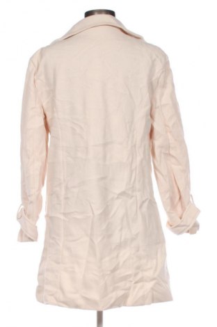 Дамско палто Unbranded, Размер XXL, Цвят Екрю, Цена 38,34 €