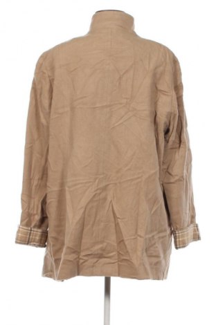 Дамско палто Unbranded, Размер L, Цвят Бежов, Цена 24,54 €