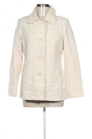 Γυναικείο παλτό Unbranded, Μέγεθος L, Χρώμα Εκρού, Τιμή 53,99 €