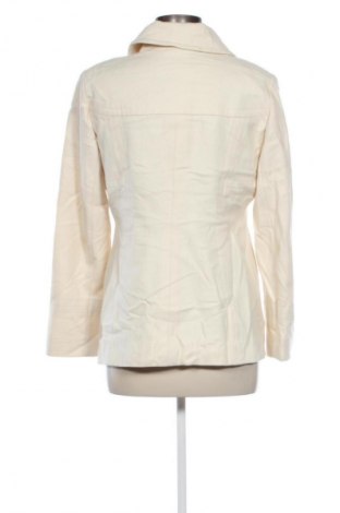 Γυναικείο παλτό Unbranded, Μέγεθος L, Χρώμα Εκρού, Τιμή 53,99 €