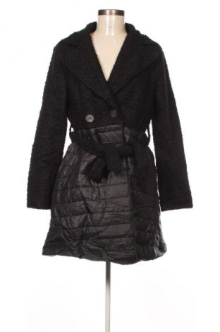 Дамско палто Unbranded, Размер M, Цвят Черен, Цена 32,72 €