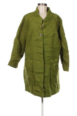 Damski płaszcz Unbranded, Rozmiar XXL, Kolor Zielony, Cena 210,99 zł