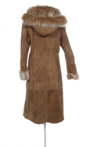 Γυναικείο παλτό Unbranded, Μέγεθος XL, Χρώμα  Μπέζ, Τιμή 53,00 €