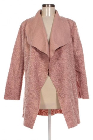 Dámský kabát  Unbranded, Velikost M, Barva Růžová, Cena  179,00 Kč