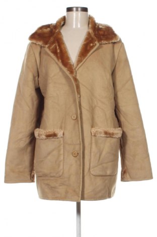 Dámsky kabát  Unbranded, Veľkosť M, Farba Béžová, Cena  36,95 €