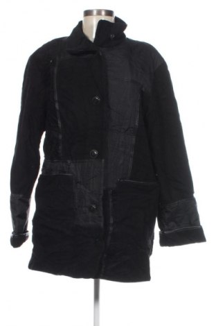 Дамско палто Unbranded, Размер M, Цвят Черен, Цена 33,23 €