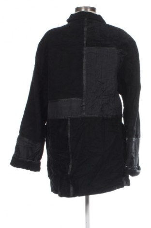 Дамско палто Unbranded, Размер M, Цвят Черен, Цена 33,23 €