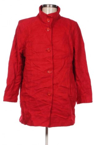 Дамско палто Unbranded, Размер L, Цвят Червен, Цена 31,69 €