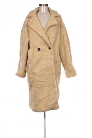 Дамско палто Unbranded, Размер M, Цвят Бежов, Цена 25,05 €